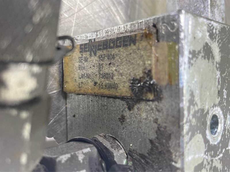 Sennebogen 835E-157404-Valve/Ventile/Ventiel - Гідравліка в категорії Будівельна техніка: фото 4 Sennebogen 835E-157404-Valve/Ventile/Ventiel - Гідравліка в категорії Будівельна техніка: фото 4