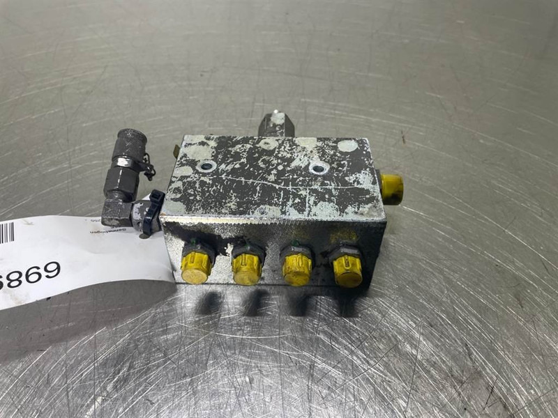 Sennebogen 835E-157404-Valve/Ventile/Ventiel - Гідравліка в категорії Будівельна техніка: фото 1 Sennebogen 835E-157404-Valve/Ventile/Ventiel - Гідравліка в категорії Будівельна техніка: фото 1
