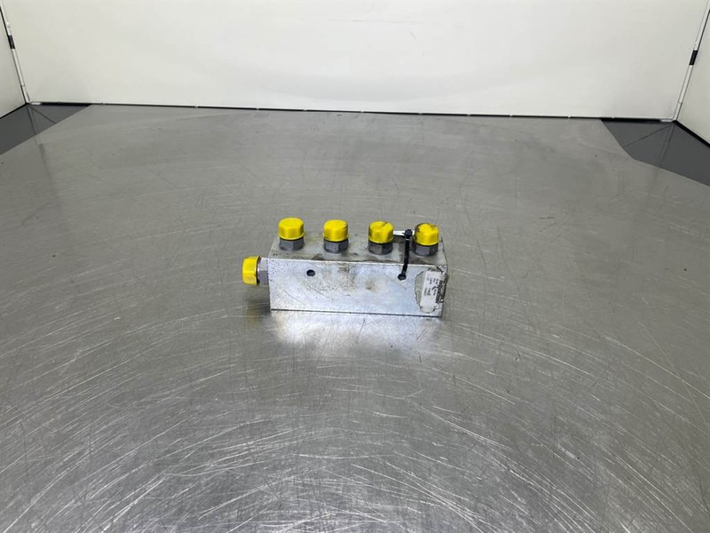 Sennebogen 835E-160094-Valve/Ventile/Ventiel - Гідравліка в категорії Будівельна техніка: фото 1 Sennebogen 835E-160094-Valve/Ventile/Ventiel - Гідравліка в категорії Будівельна техніка: фото 1