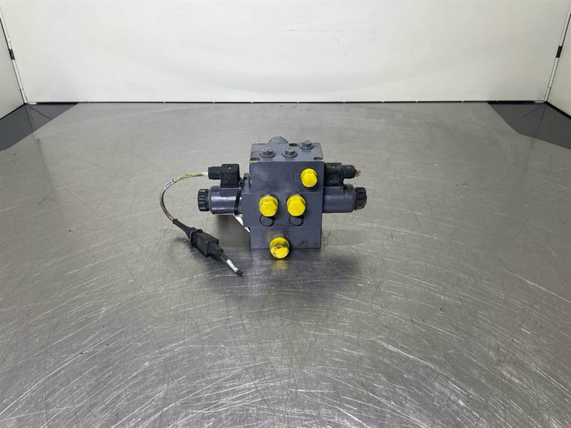 Sennebogen 835E-166441-Valve/Ventile/Ventiel - Гідравліка в категорії Будівельна техніка: фото 1 Sennebogen 835E-166441-Valve/Ventile/Ventiel - Гідравліка в категорії Будівельна техніка: фото 1