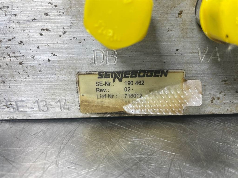 Sennebogen 835E-190462-Valve/Ventile/Ventiel - Гідравліка в категорії Будівельна техніка: фото 4 Sennebogen 835E-190462-Valve/Ventile/Ventiel - Гідравліка в категорії Будівельна техніка: фото 4