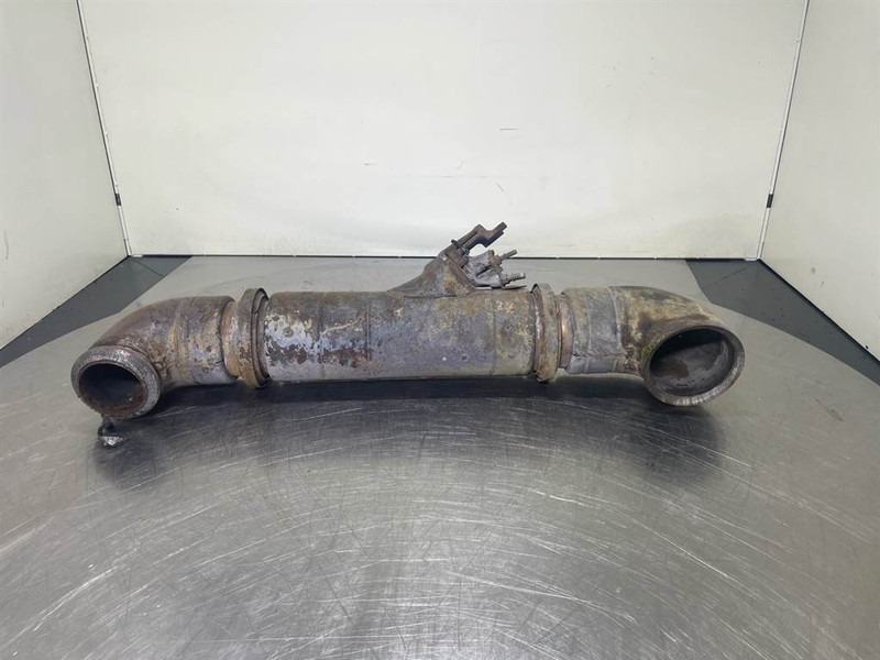 Sennebogen 835E - Exhaust pipe/Auspuff/Uitlaat - Двигун в категорії Будівельна техніка: фото 1 Sennebogen 835E - Exhaust pipe/Auspuff/Uitlaat - Двигун в категорії Будівельна техніка: фото 1