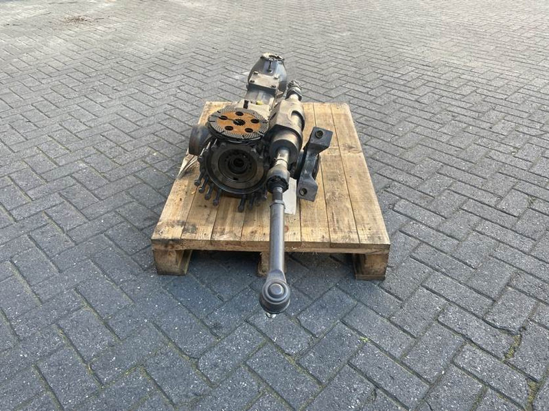 Spicer Dana 212/545 - Mecalac 714 MW - Axle - Вісь та запчастини в категорії Будівельна техніка: фото 4 Spicer Dana 212/545 - Mecalac 714 MW - Axle - Вісь та запчастини в категорії Будівельна техніка: фото 4
