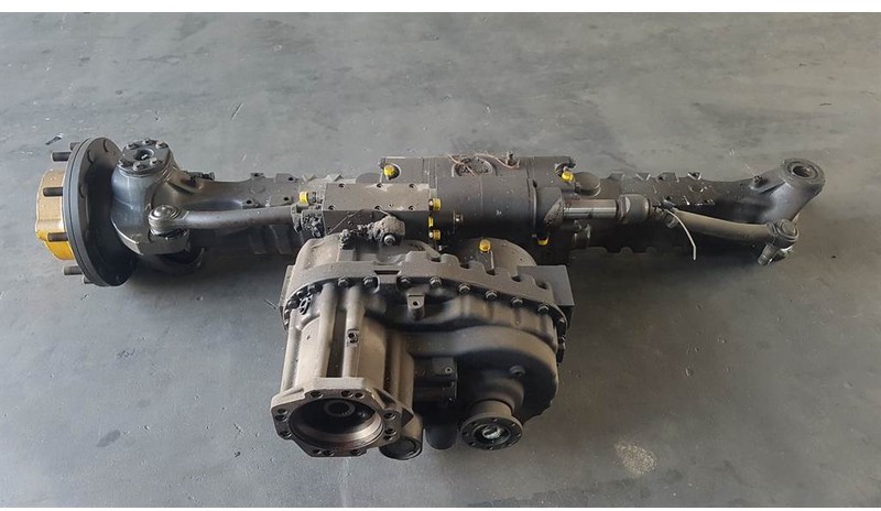Spicer Dana 356/212/56 - Mecalac 714 MW - Axle - Вісь та запчастини в категорії Будівельна техніка: фото 1 Spicer Dana 356/212/56 - Mecalac 714 MW - Axle - Вісь та запчастини в категорії Будівельна техніка: фото 1