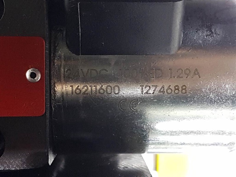Гідравліка в категорії Будівельна техніка TRANSLIFT -Argo Hytos 17897600-Valve/Ventile/Ventiel: фото 13