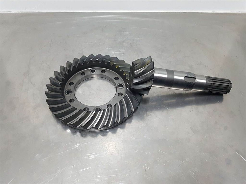 Terex / Fai-Carraro CA68268-Bevel gear set/Kegelradsatz - Вісь та запчастини в категорії Будівельна техніка: фото 1 Terex / Fai-Carraro CA68268-Bevel gear set/Kegelradsatz - Вісь та запчастини в категорії Будівельна техніка: фото 1