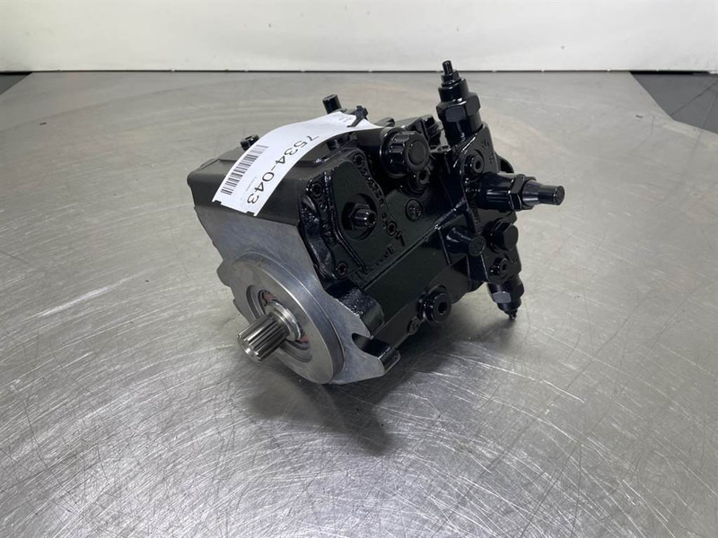 Terex -Rexroth A4VG40DA1D2/32R-Drive pump/Fahrpumpe - Гідравліка в категорії Будівельна техніка: фото 1 Terex -Rexroth A4VG40DA1D2/32R-Drive pump/Fahrpumpe - Гідравліка в категорії Будівельна техніка: фото 1