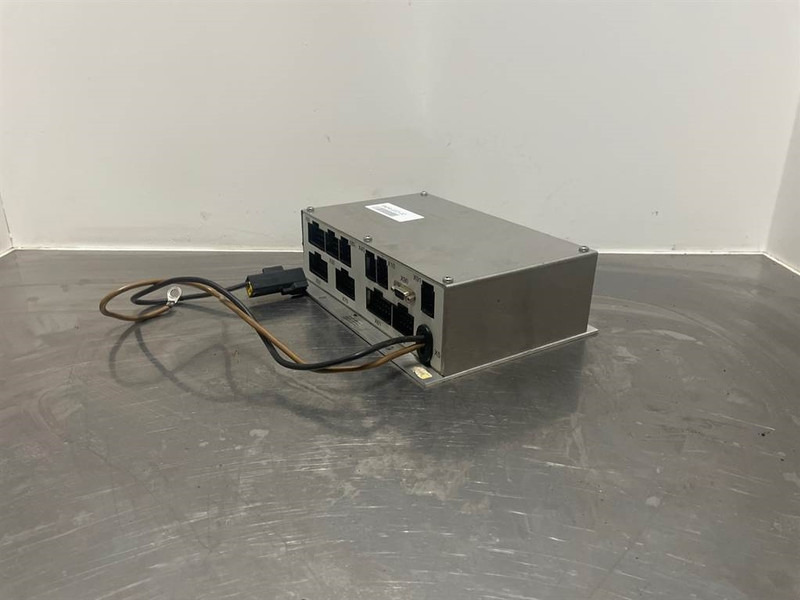 Terex Schaeff 5322000003-ZSML-V3.0-Control box/Steuermodul - Електрична система в категорії Будівельна техніка: фото 2 Terex Schaeff 5322000003-ZSML-V3.0-Control box/Steuermodul - Електрична система в категорії Будівельна техніка: фото 2