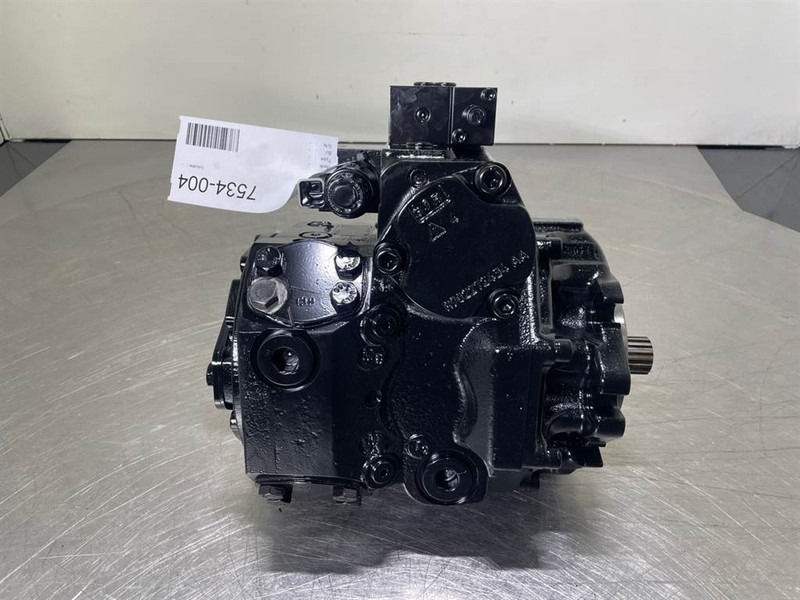 Terex TL120-5364662524-Rexroth A4VG085-Drive pump - Гідравліка в категорії Будівельна техніка: фото 3 Terex TL120-5364662524-Rexroth A4VG085-Drive pump - Гідравліка в категорії Будівельна техніка: фото 3