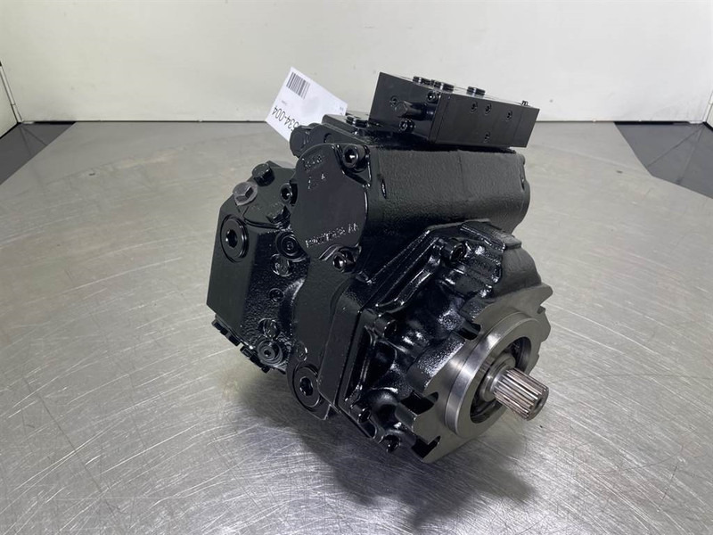 Terex TL120-5364662524-Rexroth A4VG085-Drive pump - Гідравліка в категорії Будівельна техніка: фото 1 Terex TL120-5364662524-Rexroth A4VG085-Drive pump - Гідравліка в категорії Будівельна техніка: фото 1