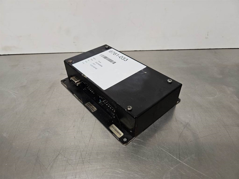 Terex TL210-5322000008-Control box/Steuermodul - Електрична система в категорії Будівельна техніка: фото 2 Terex TL210-5322000008-Control box/Steuermodul - Електрична система в категорії Будівельна техніка: фото 2