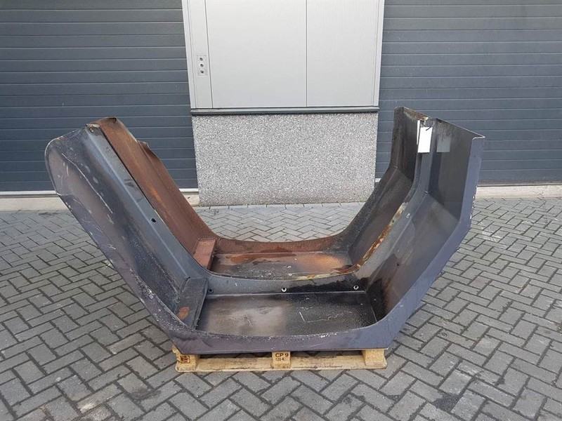 Terex TL260-0457006030-Mud guard/Kotfluegel/Spatbord - Крило в категорії Будівельна техніка: фото 1 Terex TL260-0457006030-Mud guard/Kotfluegel/Spatbord - Крило в категорії Будівельна техніка: фото 1