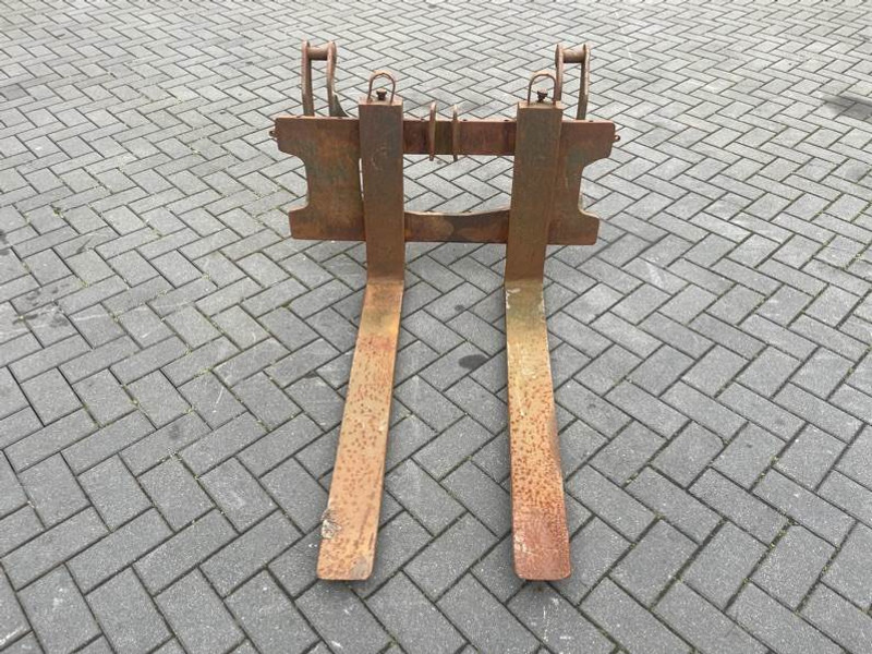 Terex TL70-Schaeff Ø35MM-Forks/Palletgabeln/Palletvorken - Вила в категорії Будівельна техніка: фото 4 Terex TL70-Schaeff Ø35MM-Forks/Palletgabeln/Palletvorken - Вила в категорії Будівельна техніка: фото 4