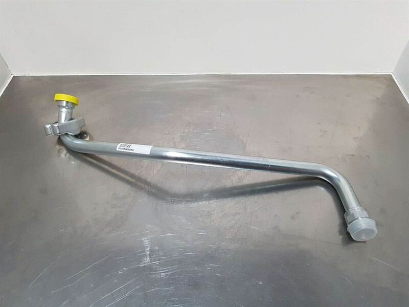 Terex TL80-6436017036-Pipe elbow/Rohrbogen/Leiding - Гідравліка в категорії Будівельна техніка: фото 1 Terex TL80-6436017036-Pipe elbow/Rohrbogen/Leiding - Гідравліка в категорії Будівельна техніка: фото 1