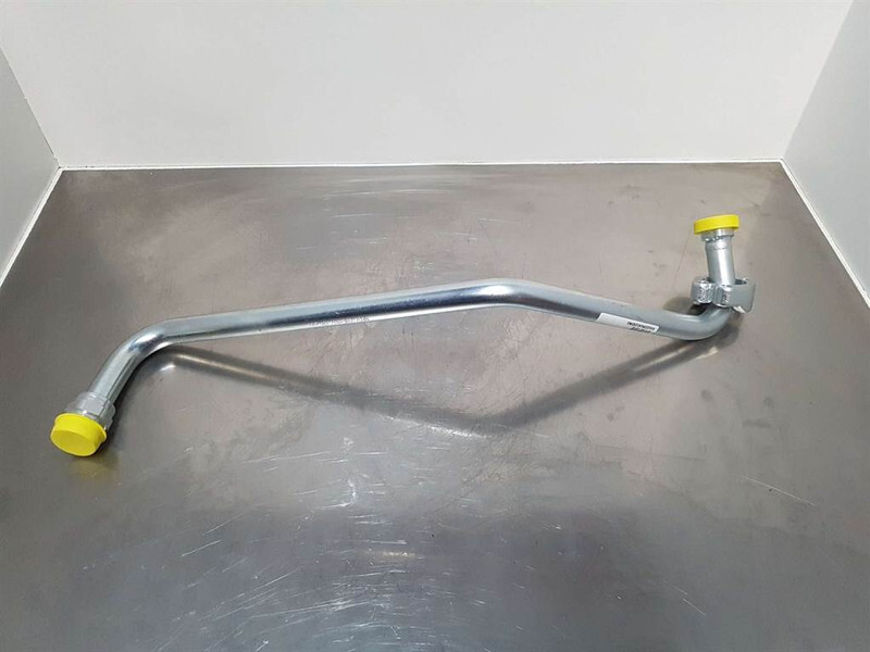 Terex TL80-6436017038-Pipe elbow/Rohrbogen/Leiding - Гідравліка в категорії Будівельна техніка: фото 1 Terex TL80-6436017038-Pipe elbow/Rohrbogen/Leiding - Гідравліка в категорії Будівельна техніка: фото 1