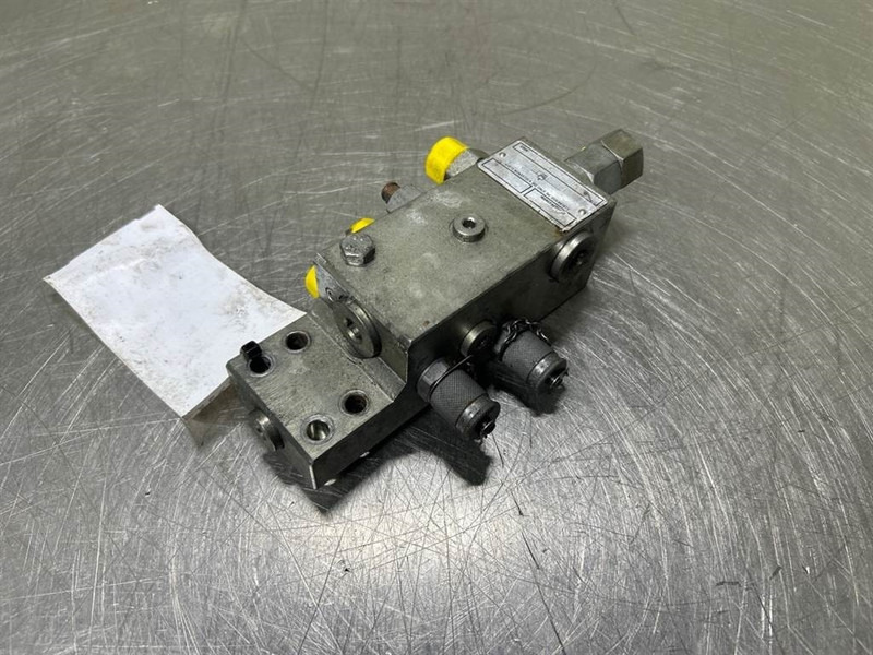 Terex TW150-081783036340020-Counter balance valve - Гідравліка в категорії Будівельна техніка: фото 4 Terex TW150-081783036340020-Counter balance valve - Гідравліка в категорії Будівельна техніка: фото 4