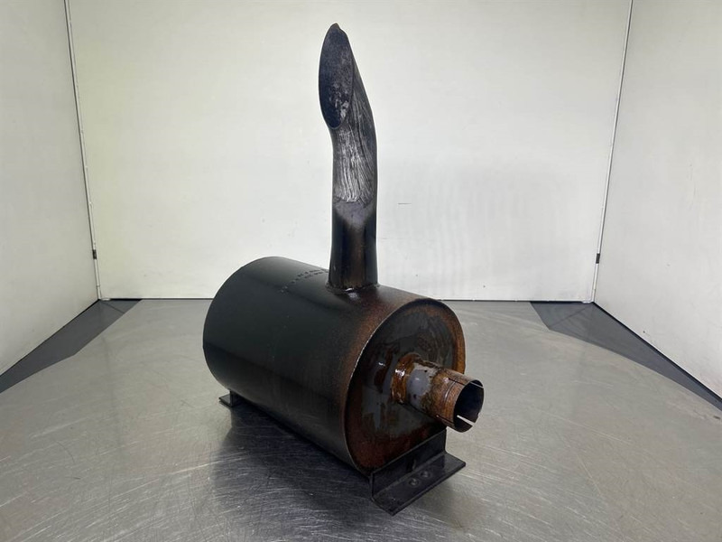 Terex TW150-4649330-Exhaust/Auspuff/Uitlaat - Двигун в категорії Будівельна техніка: фото 5 Terex TW150-4649330-Exhaust/Auspuff/Uitlaat - Двигун в категорії Будівельна техніка: фото 5