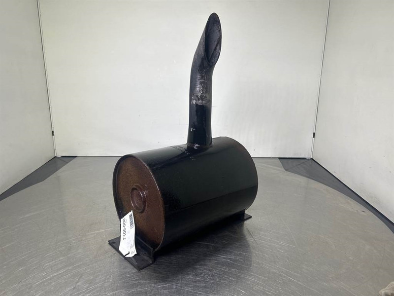 Terex TW150-4649330-Exhaust/Auspuff/Uitlaat - Двигун в категорії Будівельна техніка: фото 2 Terex TW150-4649330-Exhaust/Auspuff/Uitlaat - Двигун в категорії Будівельна техніка: фото 2