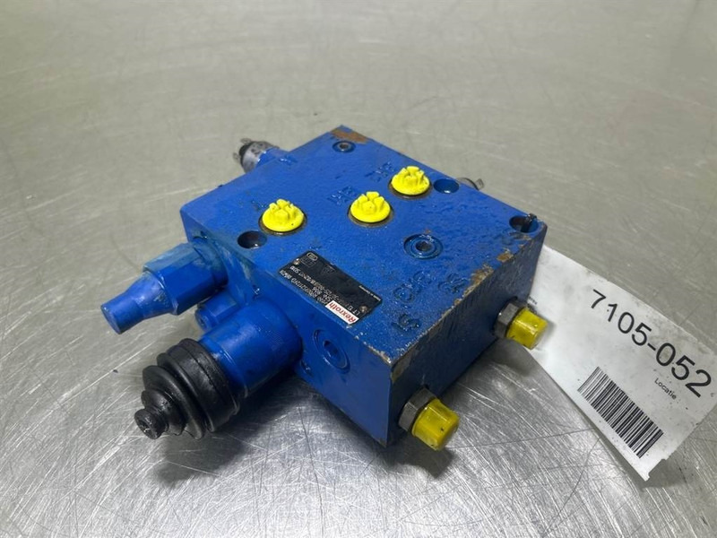 Terex TW150-4695325-Compact brake block - Гідравліка в категорії Будівельна техніка: фото 3 Terex TW150-4695325-Compact brake block - Гідравліка в категорії Будівельна техніка: фото 3