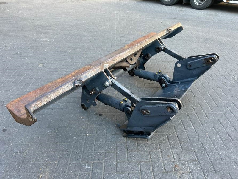 Terex TW150-6050913-Blade/Schild/Schuifblad - Рама/ Шасі в категорії Будівельна техніка: фото 2 Terex TW150-6050913-Blade/Schild/Schuifblad - Рама/ Шасі в категорії Будівельна техніка: фото 2