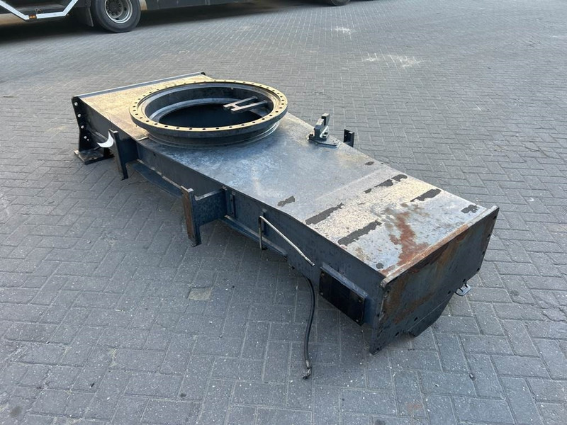 Terex TW150-6062194-Undercarriage/Unterwagen/Onderwagen - Рама/ Шасі в категорії Будівельна техніка: фото 2 Terex TW150-6062194-Undercarriage/Unterwagen/Onderwagen - Рама/ Шасі в категорії Будівельна техніка: фото 2
