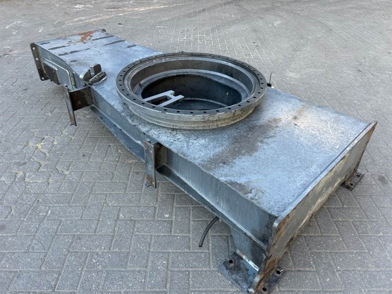 Terex TW150-6062194-Undercarriage/Unterwagen/Onderwagen - Рама/ Шасі в категорії Будівельна техніка: фото 4 Terex TW150-6062194-Undercarriage/Unterwagen/Onderwagen - Рама/ Шасі в категорії Будівельна техніка: фото 4