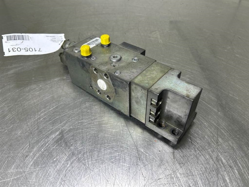 Terex TW150-6092612-Counterbalance valve/Senkbremsventil - Гідравліка в категорії Будівельна техніка: фото 4 Terex TW150-6092612-Counterbalance valve/Senkbremsventil - Гідравліка в категорії Будівельна техніка: фото 4