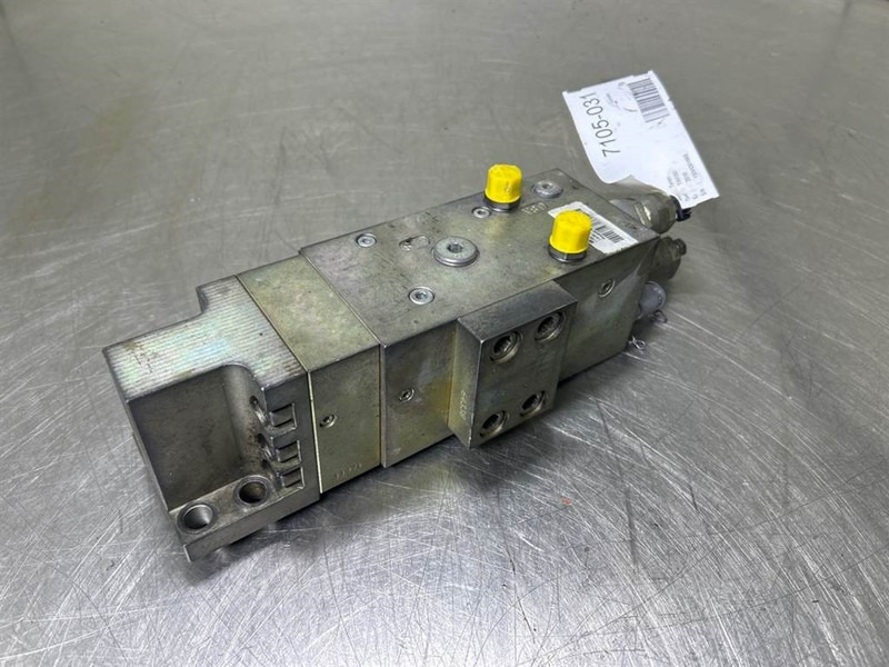 Terex TW150-6092612-Counterbalance valve/Senkbremsventil - Гідравліка в категорії Будівельна техніка: фото 3 Terex TW150-6092612-Counterbalance valve/Senkbremsventil - Гідравліка в категорії Будівельна техніка: фото 3