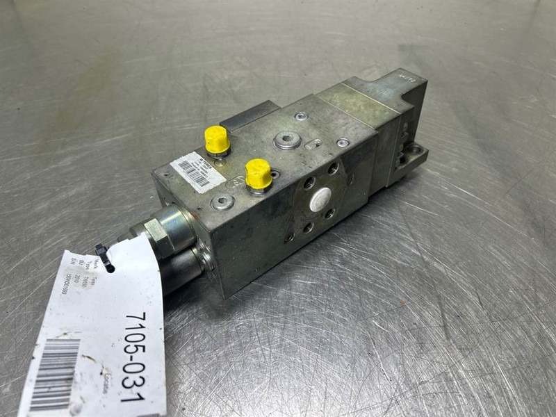 Terex TW150-6092612-Counterbalance valve/Senkbremsventil - Гідравліка в категорії Будівельна техніка: фото 5 Terex TW150-6092612-Counterbalance valve/Senkbremsventil - Гідравліка в категорії Будівельна техніка: фото 5