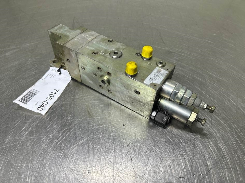 Terex TW150-6092613-Counterbalance valve/Senkbremsventil - Гідравліка в категорії Будівельна техніка: фото 3 Terex TW150-6092613-Counterbalance valve/Senkbremsventil - Гідравліка в категорії Будівельна техніка: фото 3