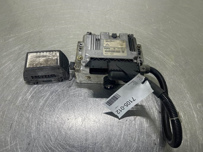 Terex TW150-6105408/6086501-ECU/Control box/Steuermodul - Електрична система в категорії Будівельна техніка: фото 1 Terex TW150-6105408/6086501-ECU/Control box/Steuermodul - Електрична система в категорії Будівельна техніка: фото 1