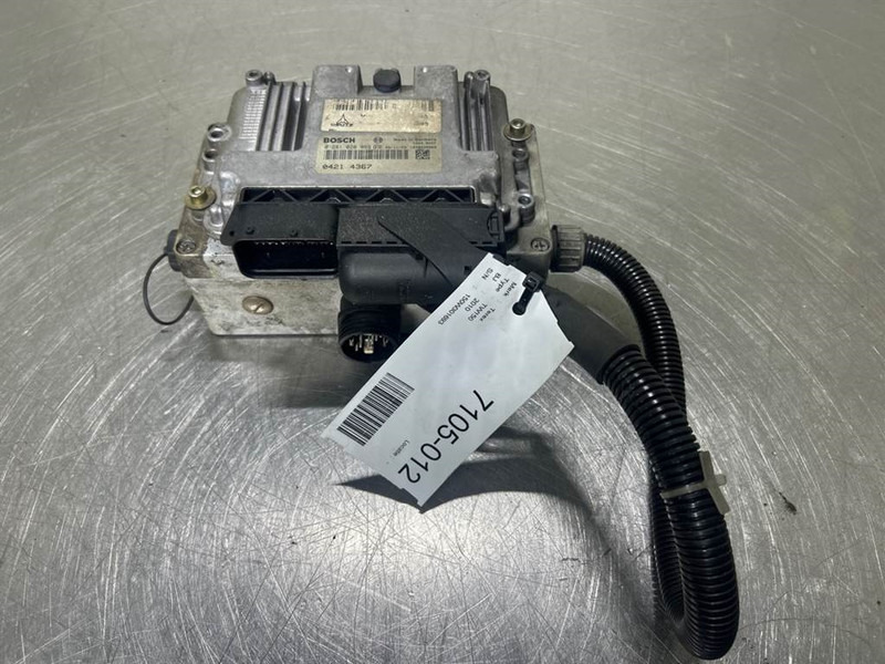 Terex TW150-6105408/6086501-ECU/Control box/Steuermodul - Електрична система в категорії Будівельна техніка: фото 3 Terex TW150-6105408/6086501-ECU/Control box/Steuermodul - Електрична система в категорії Будівельна техніка: фото 3