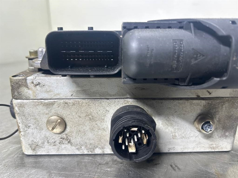 Terex TW150-6105408/6086501-ECU/Control box/Steuermodul - Електрична система в категорії Будівельна техніка: фото 4 Terex TW150-6105408/6086501-ECU/Control box/Steuermodul - Електрична система в категорії Будівельна техніка: фото 4
