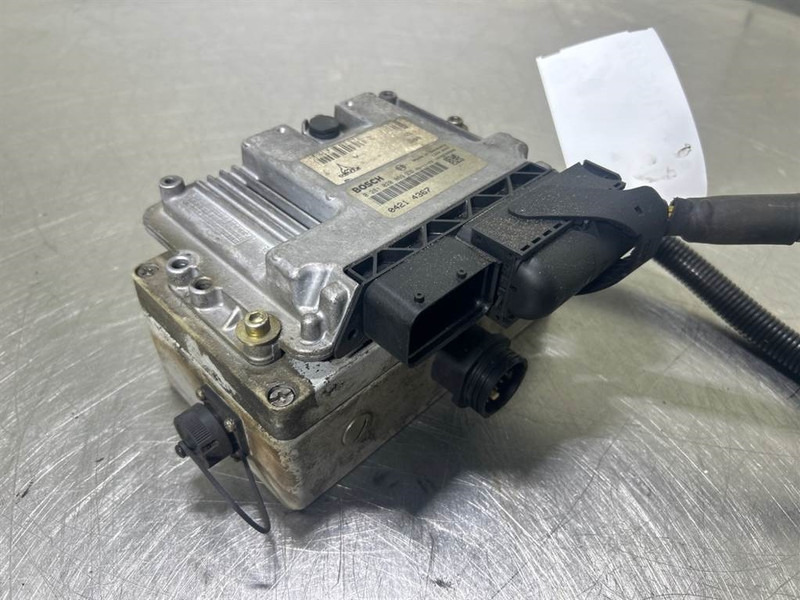 Terex TW150-6105408/6086501-ECU/Control box/Steuermodul - Електрична система в категорії Будівельна техніка: фото 5 Terex TW150-6105408/6086501-ECU/Control box/Steuermodul - Електрична система в категорії Будівельна техніка: фото 5