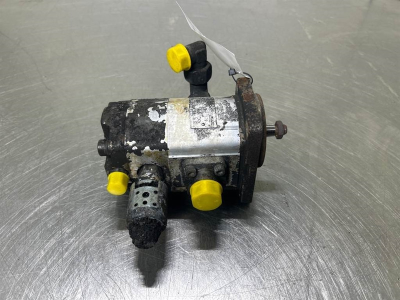 Terex TW150-6120579-Ventilator motor/Lueftermotor - Гідравліка в категорії Будівельна техніка: фото 1 Terex TW150-6120579-Ventilator motor/Lueftermotor - Гідравліка в категорії Будівельна техніка: фото 1