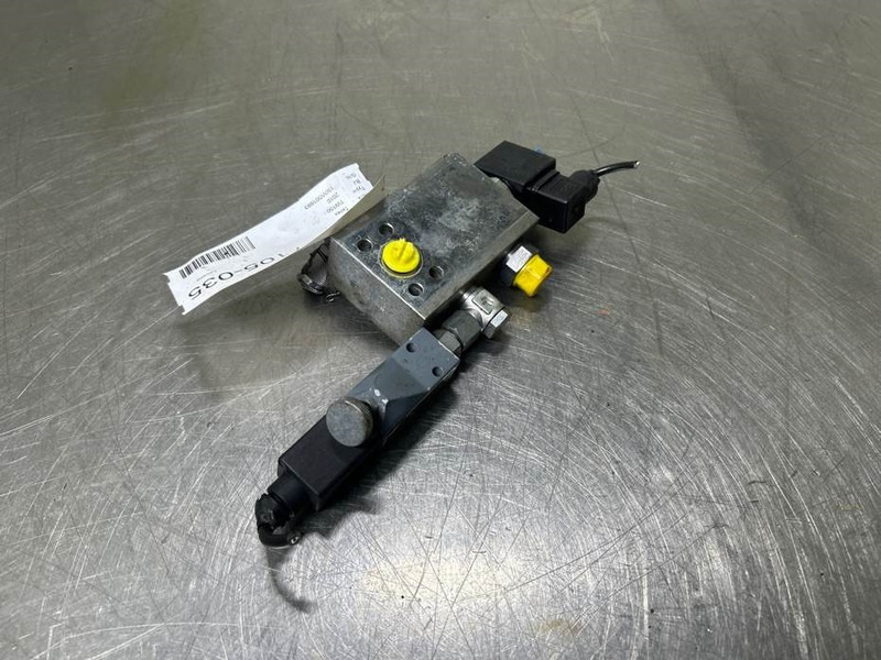 Terex TW150-Oil Control MF2323-ST02-Valve/Ventil - Гідравліка в категорії Будівельна техніка: фото 4 Terex TW150-Oil Control MF2323-ST02-Valve/Ventil - Гідравліка в категорії Будівельна техніка: фото 4