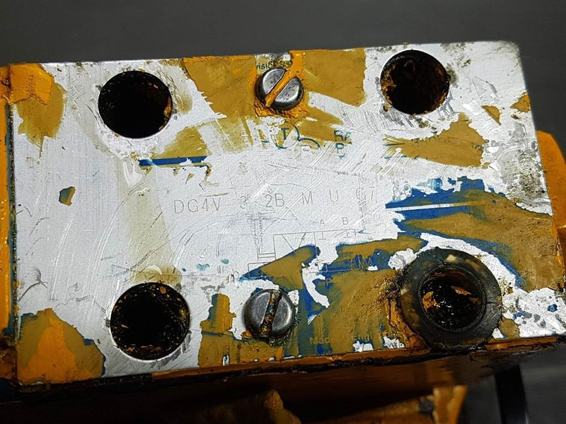 Vickers DG4V32BMUG760 - Valve/Ventile/Ventiel - Гідравліка в категорії Будівельна техніка: фото 3 Vickers DG4V32BMUG760 - Valve/Ventile/Ventiel - Гідравліка в категорії Будівельна техніка: фото 3