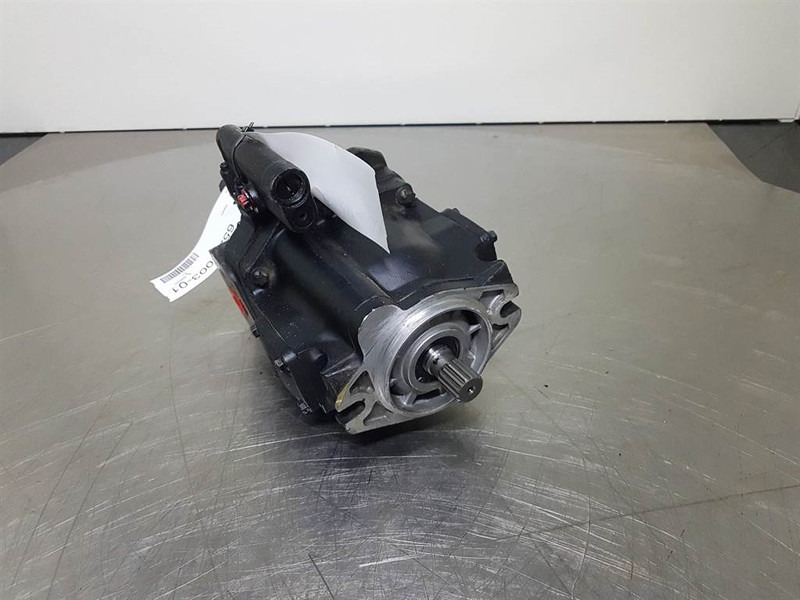 Vickers - Load sensing pump - Гідравліка в категорії Будівельна техніка: фото 4 Vickers - Load sensing pump - Гідравліка в категорії Будівельна техніка: фото 4