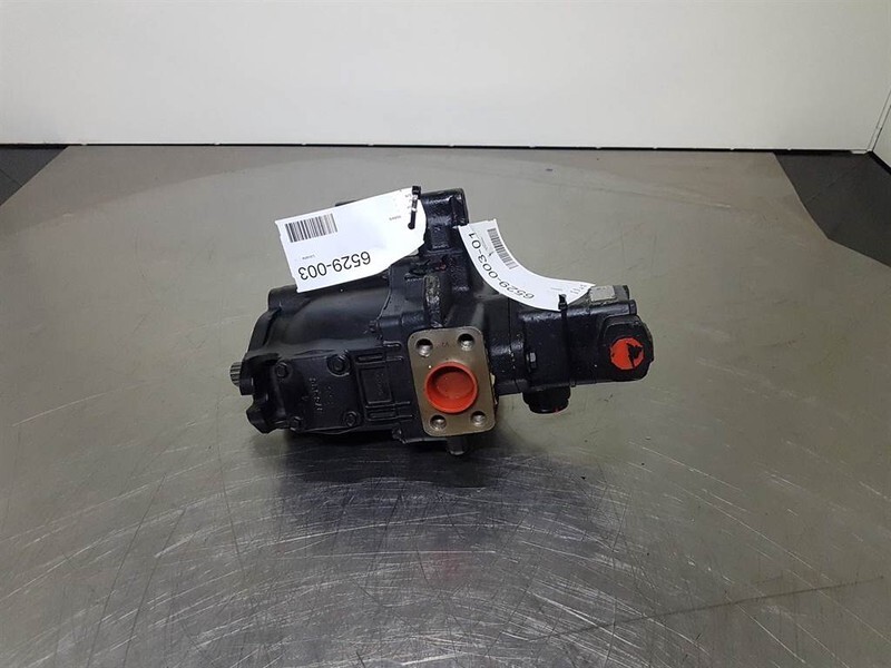 Vickers - Load sensing pump - Гідравліка в категорії Будівельна техніка: фото 2 Vickers - Load sensing pump - Гідравліка в категорії Будівельна техніка: фото 2