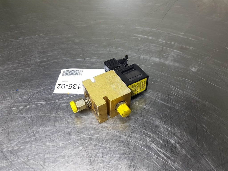 Vickers SV4-10-C-2G-120G - Valve/Ventile/Ventiel - Гідравліка в категорії Будівельна техніка: фото 1 Vickers SV4-10-C-2G-120G - Valve/Ventile/Ventiel - Гідравліка в категорії Будівельна техніка: фото 1