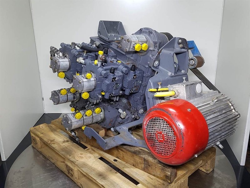Vögele SUPER 1600/1603/1800/1803- 2031320 -Transmission - Коробка передач та запчастини в категорії Будівельна техніка: фото 2 Vögele SUPER 1600/1603/1800/1803- 2031320 -Transmission - Коробка передач та запчастини в категорії Будівельна техніка: фото 2