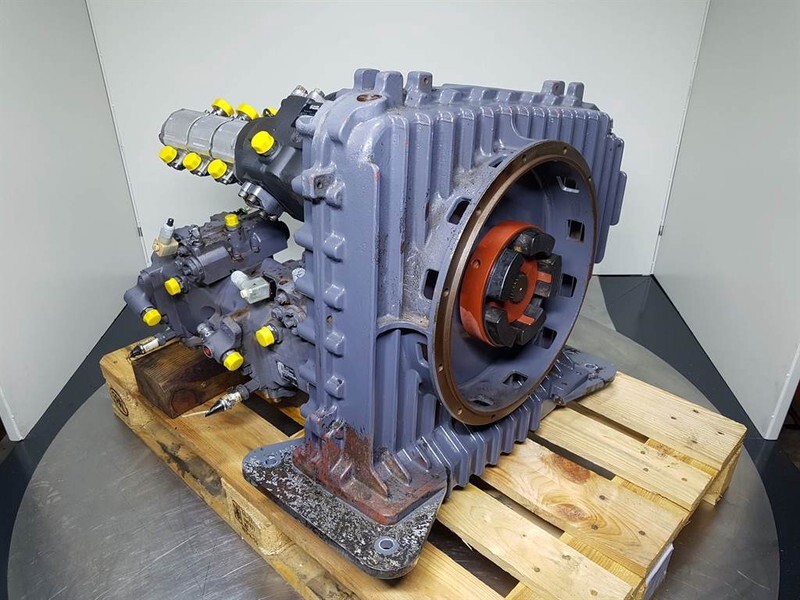 Vögele VISION 5100-2/5103-2-2071925-Transmission/Getriebe - Коробка передач та запчастини в категорії Будівельна техніка: фото 5 Vögele VISION 5100-2/5103-2-2071925-Transmission/Getriebe - Коробка передач та запчастини в категорії Будівельна техніка: фото 5