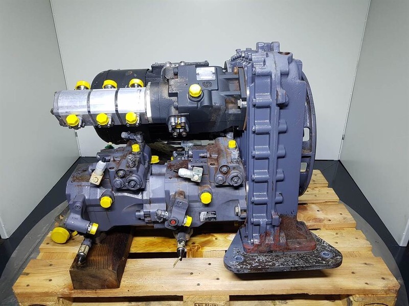 Vögele VISION 5100-2/5103-2-2071925-Transmission/Getriebe - Коробка передач та запчастини в категорії Будівельна техніка: фото 4 Vögele VISION 5100-2/5103-2-2071925-Transmission/Getriebe - Коробка передач та запчастини в категорії Будівельна техніка: фото 4