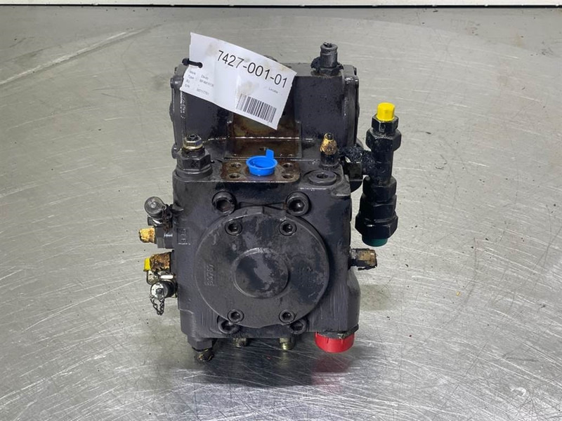 Volvo 2814914/2-Brueninghaus Hydromatik A4VG90-Gearpump - Гідравліка в категорії Будівельна техніка: фото 4 Volvo 2814914/2-Brueninghaus Hydromatik A4VG90-Gearpump - Гідравліка в категорії Будівельна техніка: фото 4