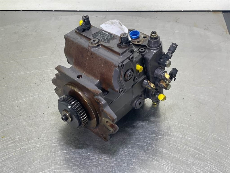 Volvo 2814914/2-Brueninghaus Hydromatik A4VG90-Gearpump - Гідравліка в категорії Будівельна техніка: фото 1 Volvo 2814914/2-Brueninghaus Hydromatik A4VG90-Gearpump - Гідравліка в категорії Будівельна техніка: фото 1
