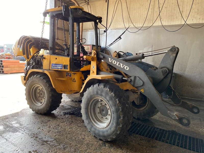 Volvo L 30 B-Z / SX (For parts) - Колісний навантажувач: фото 2 Volvo L 30 B-Z / SX (For parts) - Колісний навантажувач: фото 2