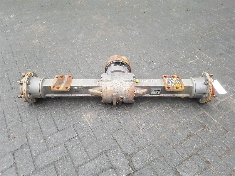 Volvo L25B-ZF AP-R715/P4-4472004073-Axle/Achse/As - Вісь та запчастини в категорії Будівельна техніка: фото 4 Volvo L25B-ZF AP-R715/P4-4472004073-Axle/Achse/As - Вісь та запчастини в категорії Будівельна техніка: фото 4