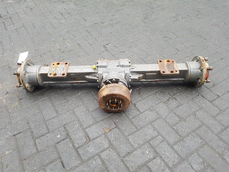 Volvo L25B-ZF AP-R715/P4-4472004073-Axle/Achse/As - Вісь та запчастини в категорії Будівельна техніка: фото 1 Volvo L25B-ZF AP-R715/P4-4472004073-Axle/Achse/As - Вісь та запчастини в категорії Будівельна техніка: фото 1