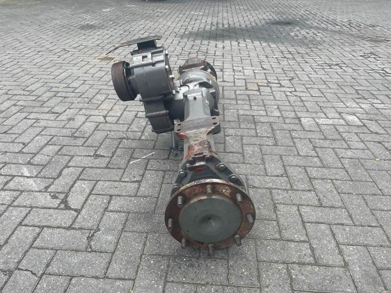 Volvo L30D-2808620-ZF AV-230-Axle/Achse/As - Вісь та запчастини в категорії Будівельна техніка: фото 3 Volvo L30D-2808620-ZF AV-230-Axle/Achse/As - Вісь та запчастини в категорії Будівельна техніка: фото 3