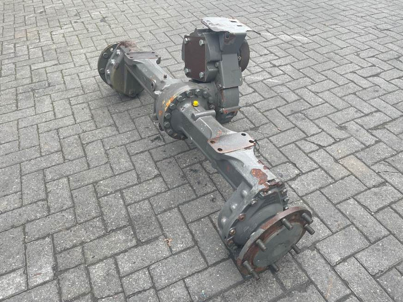 Volvo L30D-2808620-ZF AV-230-Axle/Achse/As - Вісь та запчастини в категорії Будівельна техніка: фото 5 Volvo L30D-2808620-ZF AV-230-Axle/Achse/As - Вісь та запчастини в категорії Будівельна техніка: фото 5
